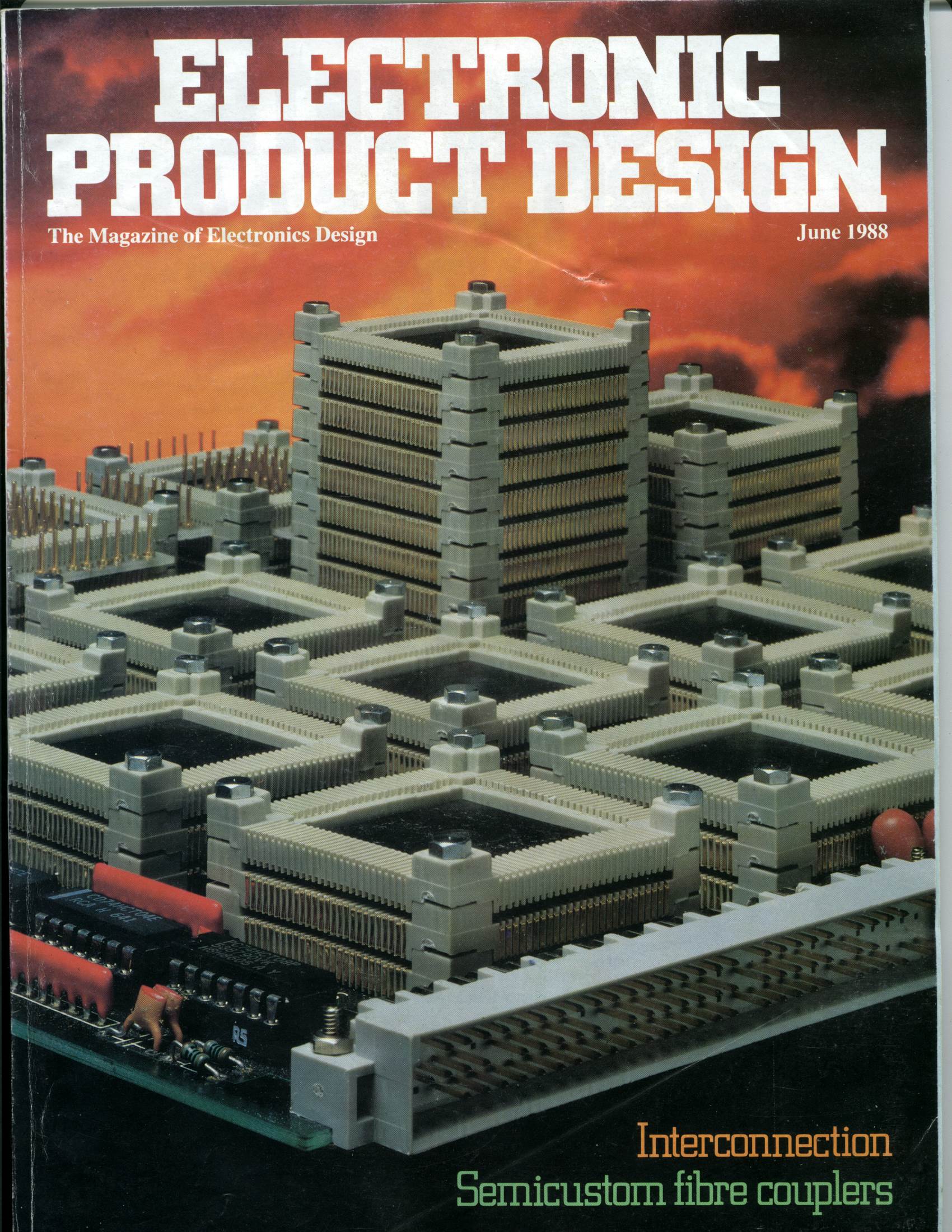 ChipRack EPD component